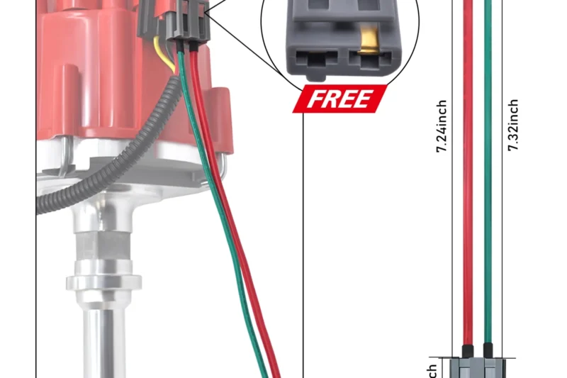 Wiring Diagram For Hei Distributor