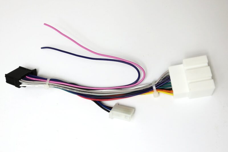 Pioneer Radio Wiring Diagram