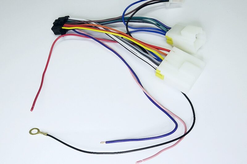 Pioneer Car Stereo Wiring Diagram