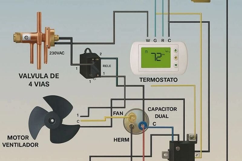 Hvac Electrical Wiring Diagrams