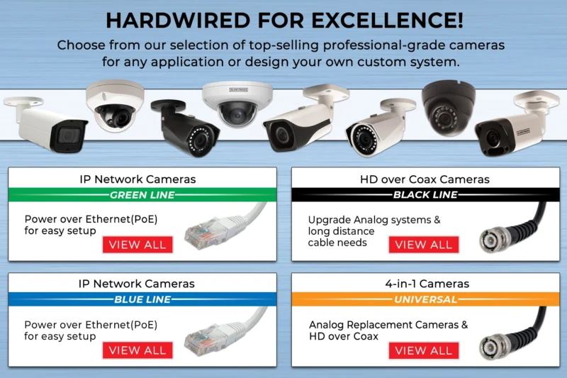 6 Wire Security Camera Wiring Diagram