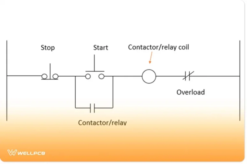 Start Stop Wiring Diagram