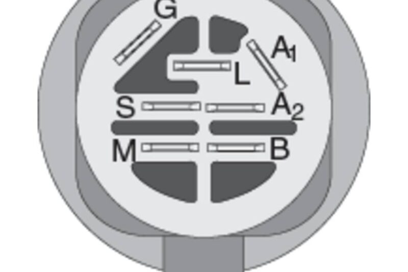 7 Prong Ignition Switch Wiring Diagram