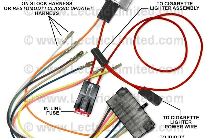 Gm Steering Column Wiring Diagram