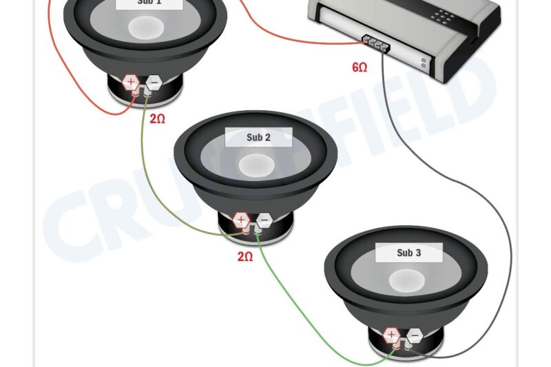 Wiring Diagram For Speakers