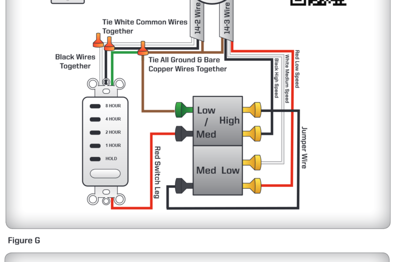 3 Wire Exhaust Fan Wiring Diagram