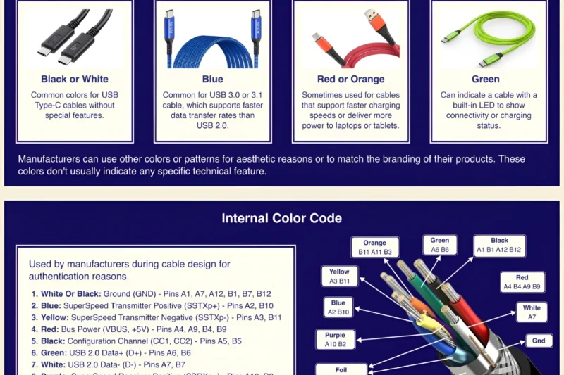 Usb C Wiring Diagram