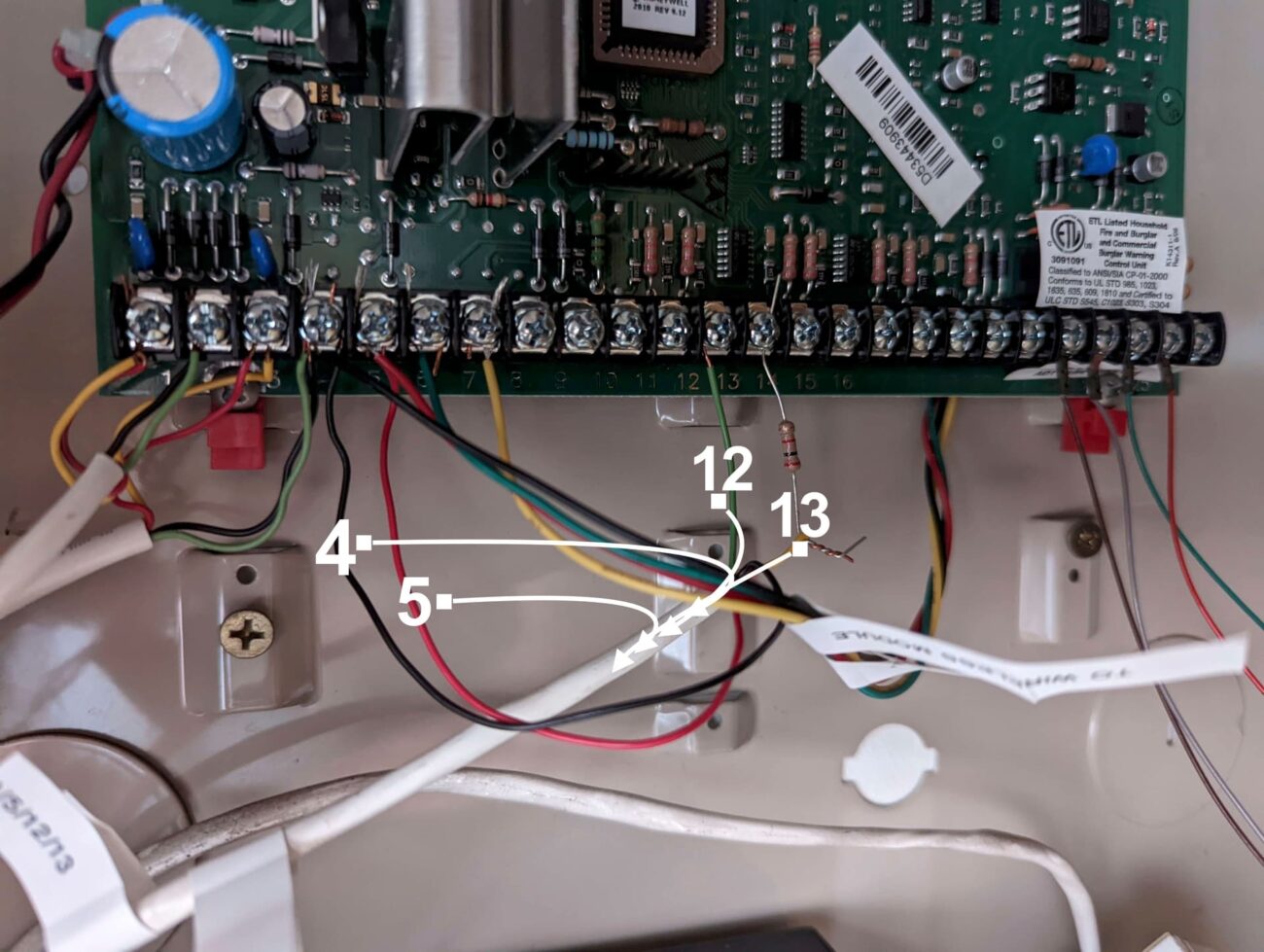 Using Previous Wiring Support Surety Support Forum