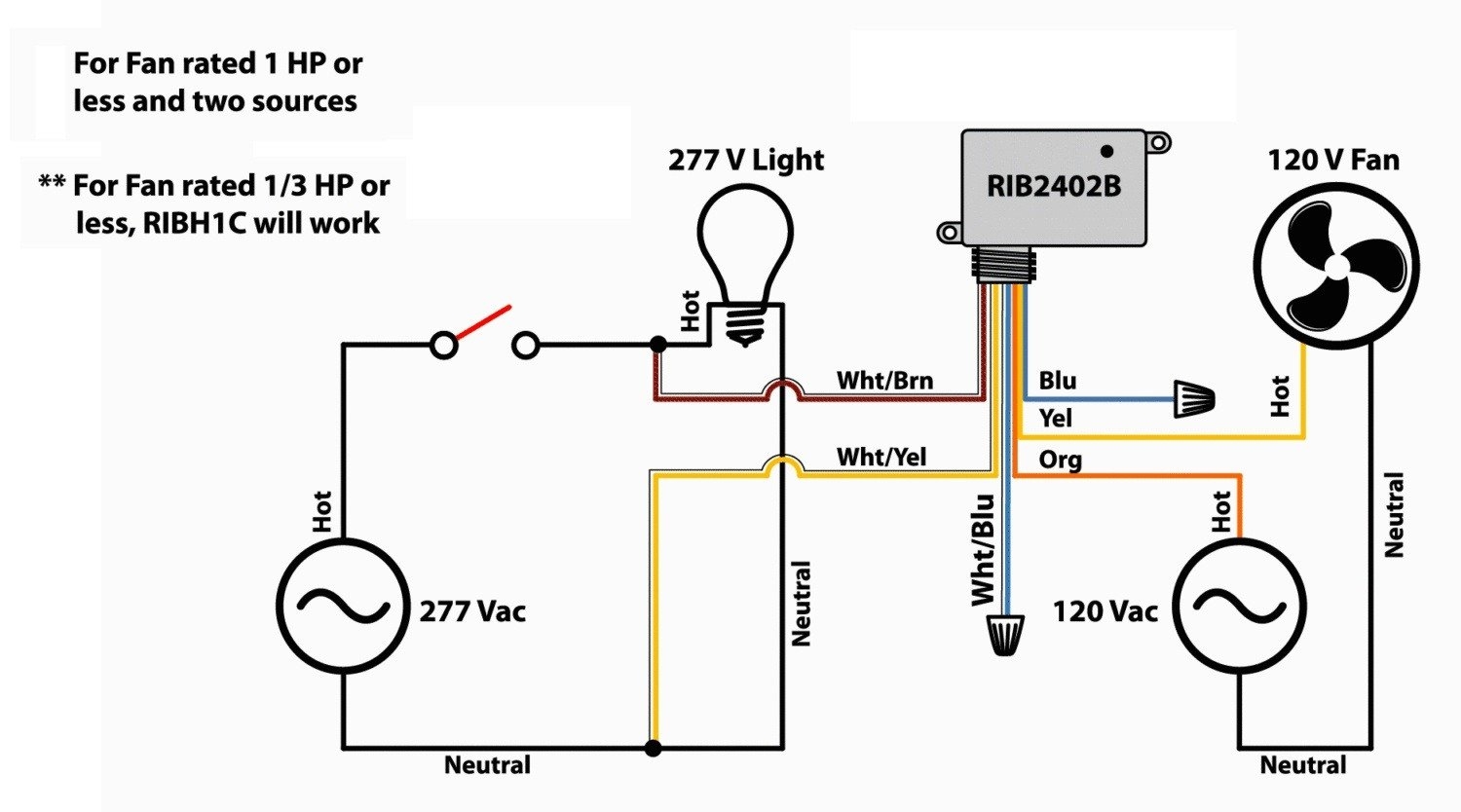 Rib Relay Wiring Diagram Rib Relay Wiring Diagram