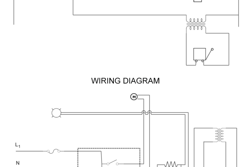 Simple Electrical Wiring Diagram