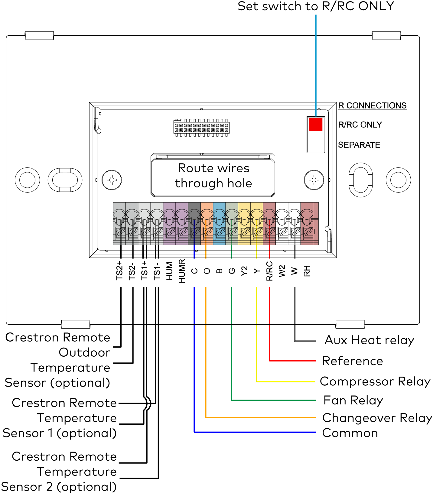 Wiring Diagram For Heat Pump