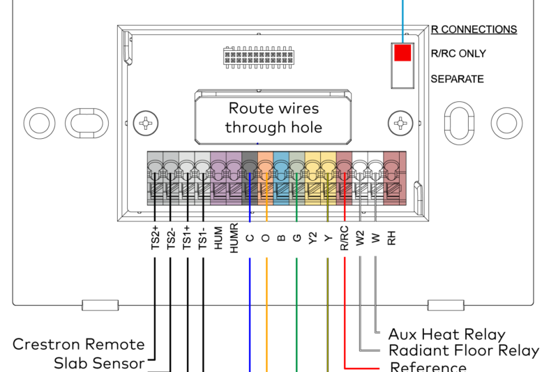 Heat Pump Wiring Diagram